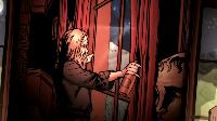 Click to watch 'Issue 13: Wolves at the...' (popup) Buffy The Vampire Slayer The Motion Comic